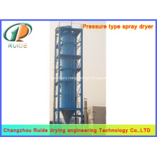 Whole milk powder spray drying tower